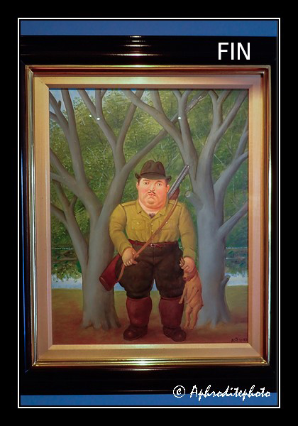 32 Museum Botero